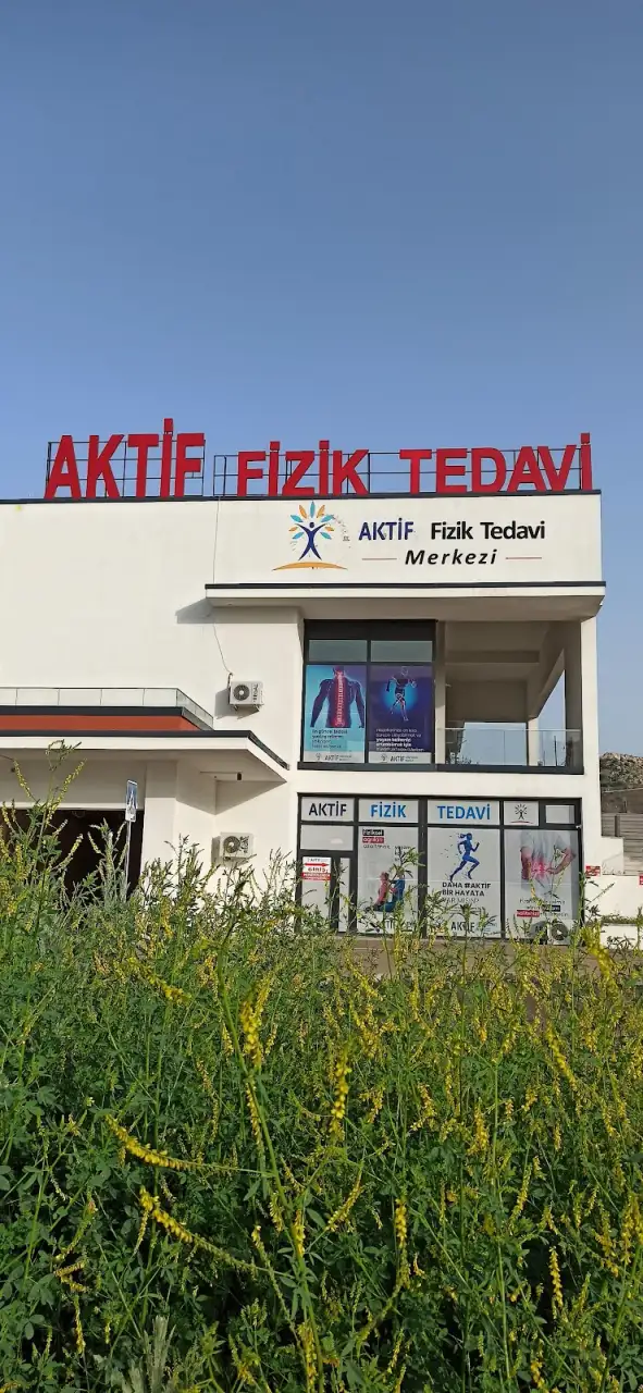 Doğukent Aktif Fizik Tedavi Merkezi - Fizik Tedavi ve Rehabilitasyon - Elazığ