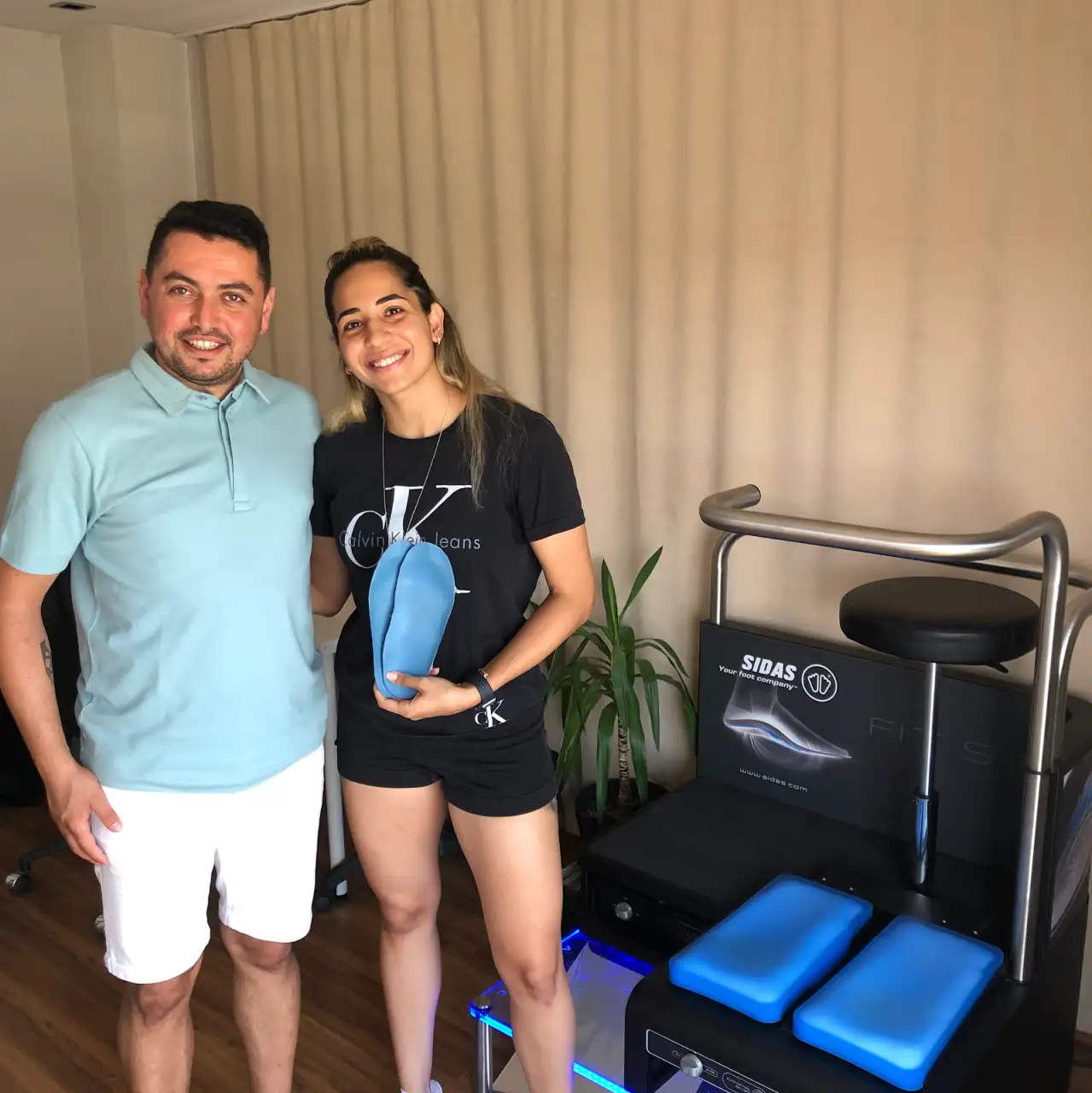 Fizyoterapist Mustafa SAMUR I Sporcu Sağlığı I Ortopedi I Skolyoz I Tabanlık - Bireysel Fizyoterapist - İstanbul