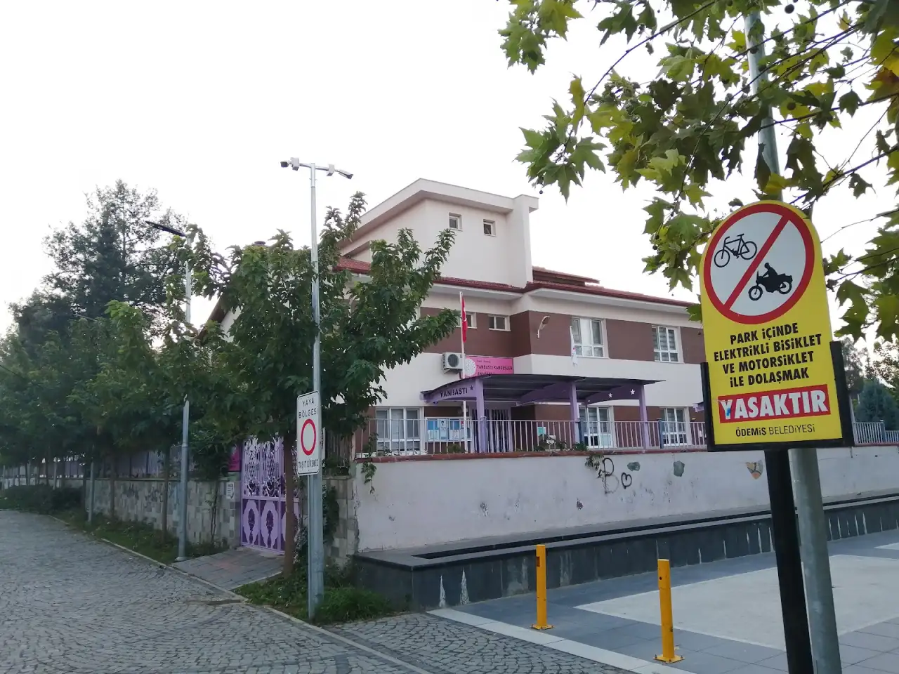 Yanbastı Kardeşler Anaokulu
