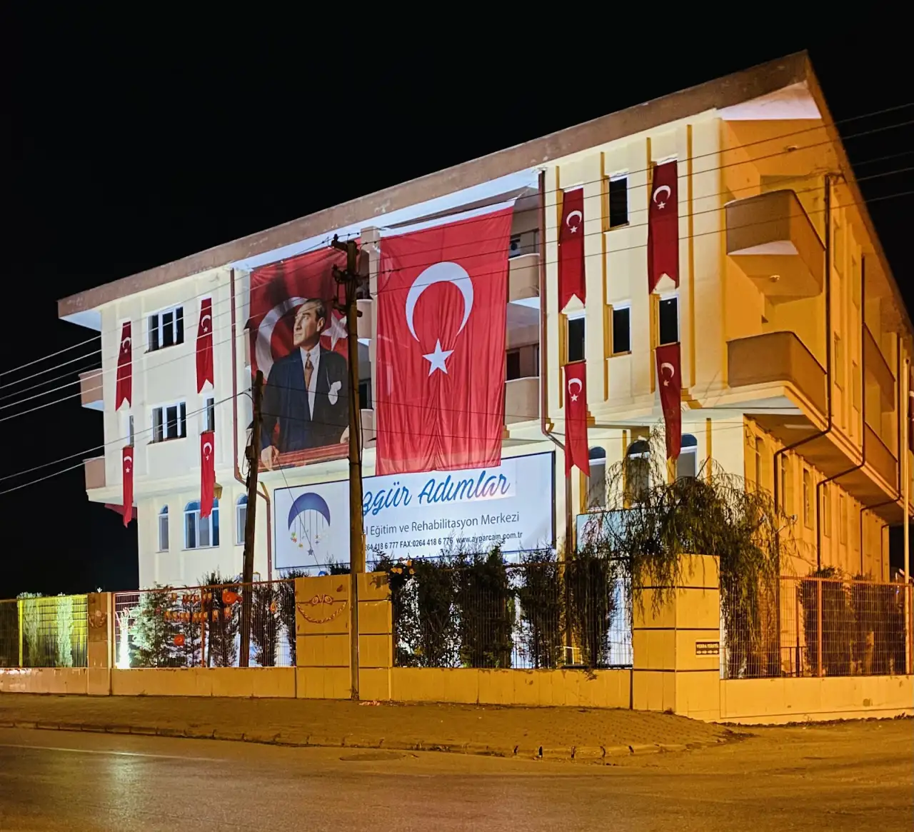 Özel Akyazı Özgür Adımlar Özel Eğitim ve Rehabilitasyon Merkezi - Özel Eğitim ve Gelişim Merkezi - Sakarya - galeri görseli