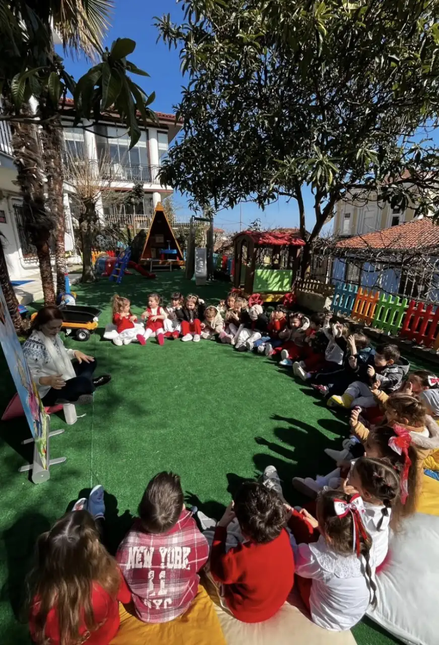 Özel Yağmur Kreş - Kreş ve Anaokulu - Ordu - galeri görseli