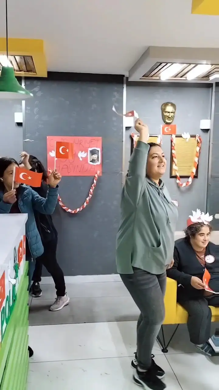 Özel Bilge Polat Özel Eğitim ve Rehabilitasyon Merkezi - Özel Eğitim ve Gelişim Merkezi - Ankara - galeri görseli