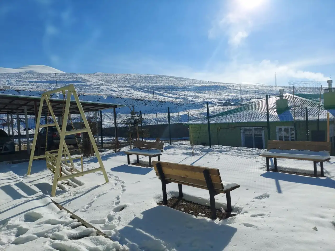 Güzide Bakım Merkezi - Yaşlı Bakım Evi - Erzurum - galeri görseli