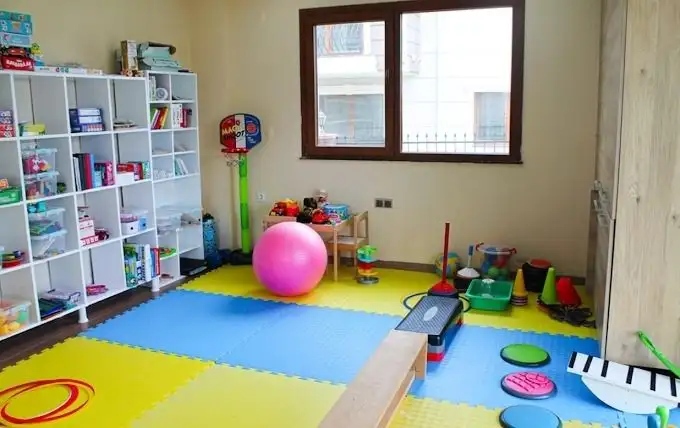 Özel Çorlu Duyu & Dil Akademisi Özel Eğitim ve Rehabilitasyon Merkezi - Nörolojik Rehabilitasyon Merkezi - Tekirdağ - galeri görseli