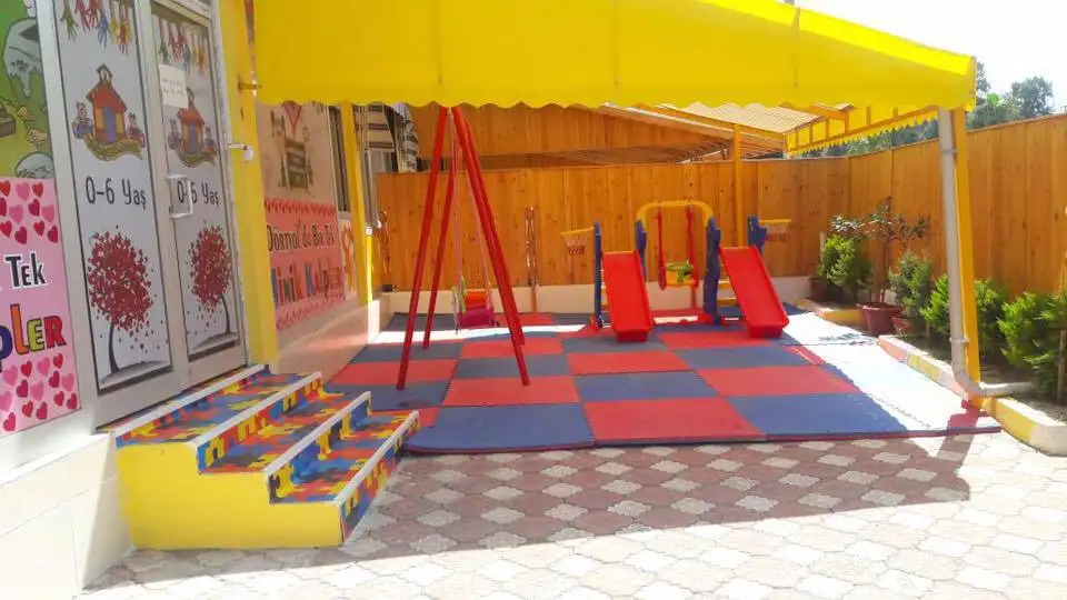 Minik Kalpler Kres ve Gunduz Bakimevi - Çocuk Bakım Merkezi - Hatay
