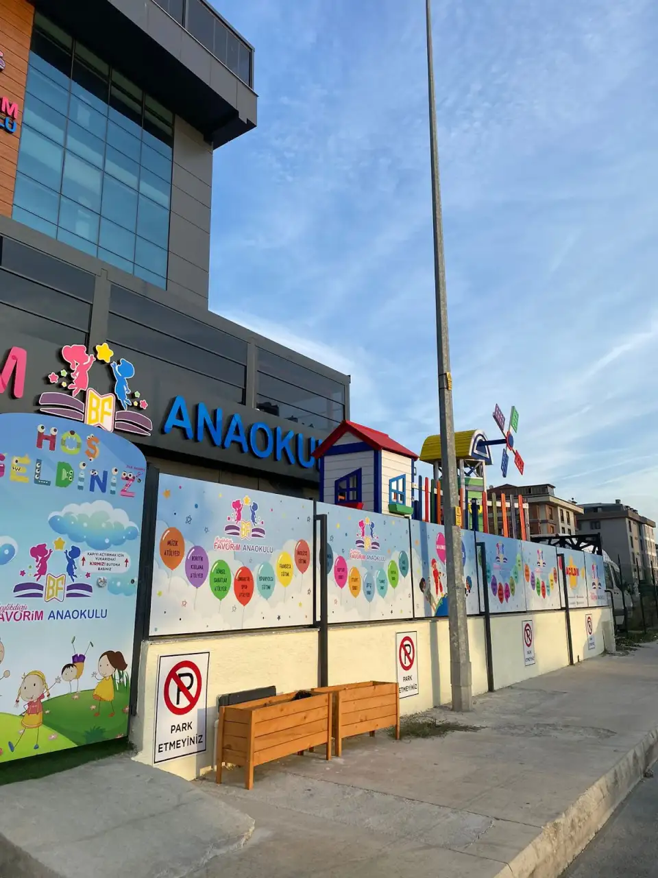 Özel Beylikdüzü Favorim Anaokulu - Kreş ve Anaokulu - İstanbul - galeri görseli