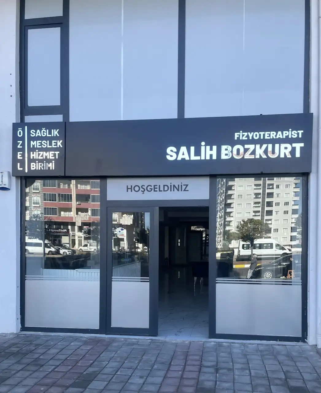 Fizyoterapist Salih BOZKURT - Bireysel Fizyoterapist - Mardin