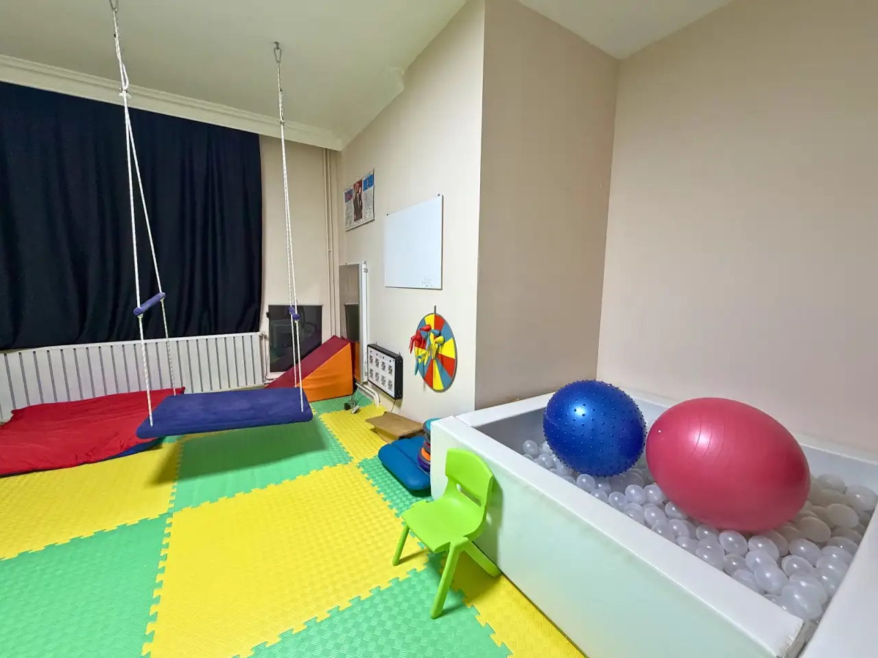 Özel Noya Özel Eğitim ve Rehabilitasyon Merkezi - Nörolojik Rehabilitasyon Merkezi - Konya - galeri görseli