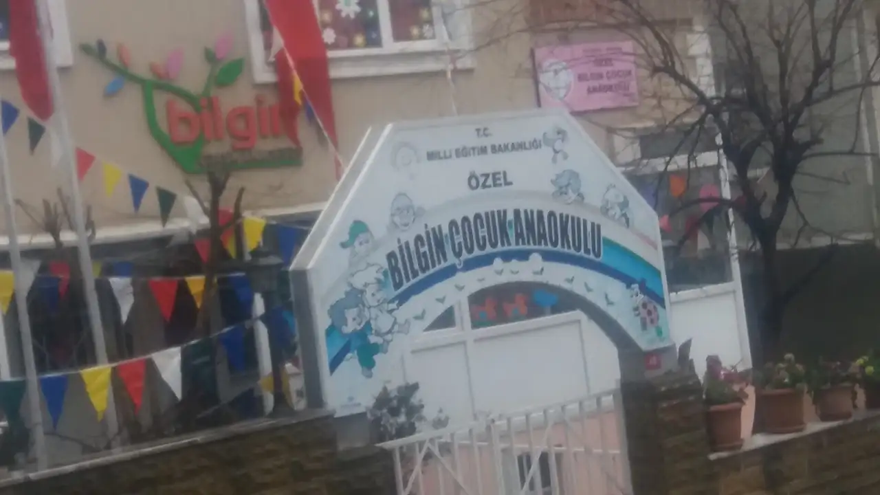 Özel Bilgin Çocuk Anaokulu - Kreş ve Anaokulu - İstanbul