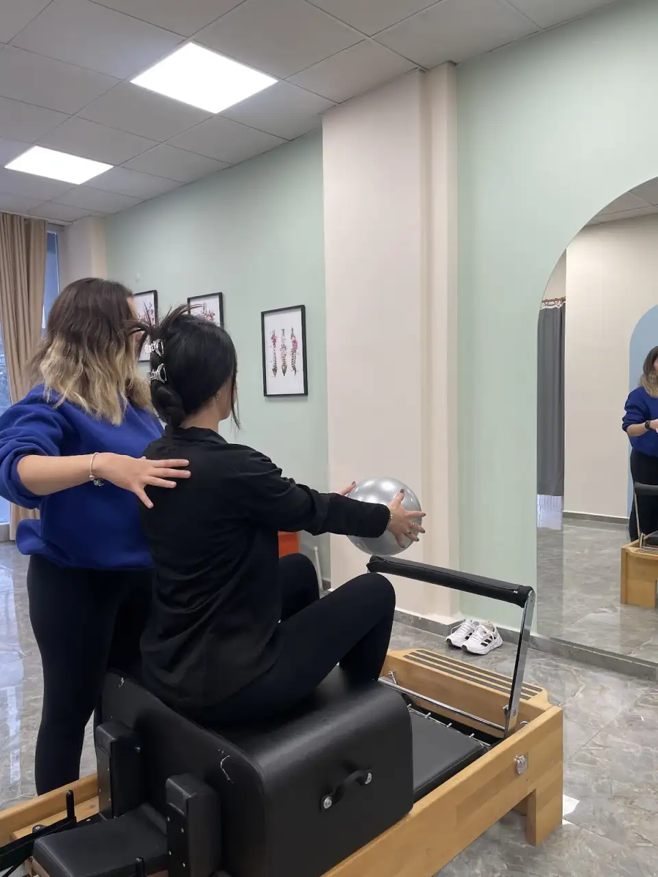 Fizyokinetik Fizik Tedavi ve Egzersiz - Fizik Tedavi ve Rehabilitasyon - İzmir - galeri görseli