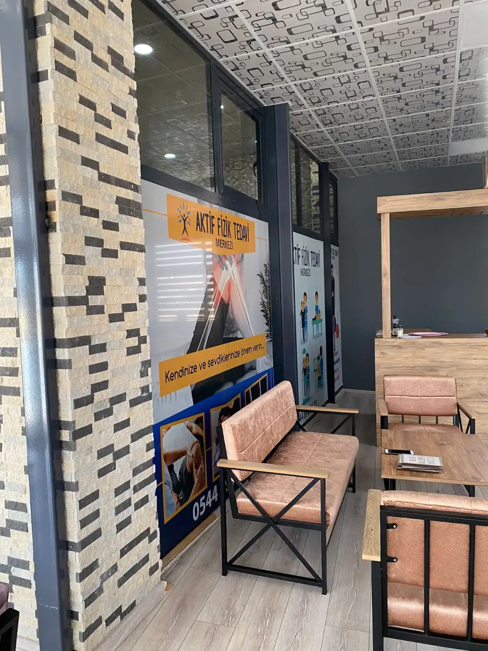 Aktif Fizik Tedavi Merkezi - Fizik Tedavi ve Rehabilitasyon - Elazığ - galeri görseli