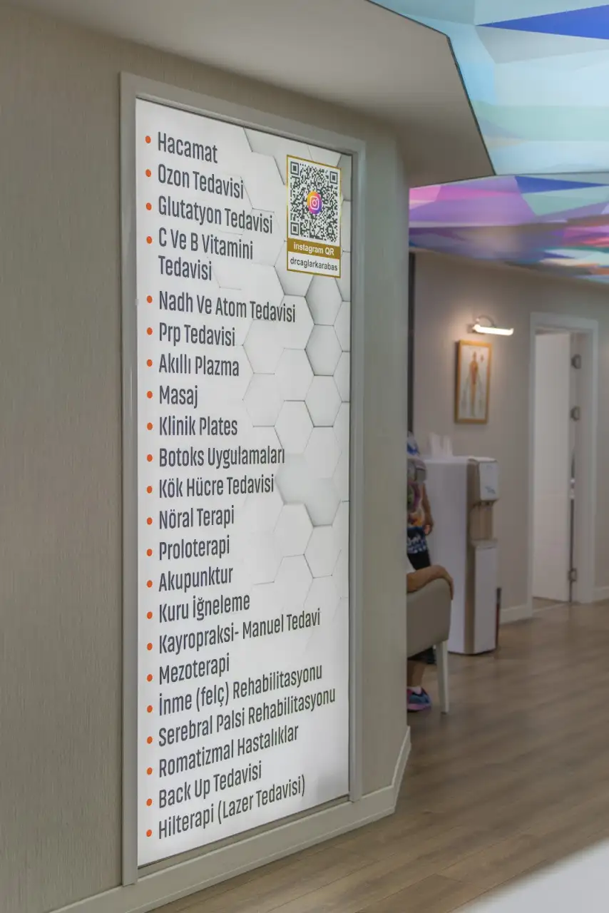 Uzm. Dr. Çağlar Karabaş, Fiziksel Tıp Ve Rehabilitasyon