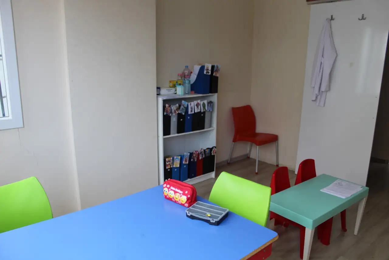 Sekizinci Renk Özel Eğitim ve Rehabilitasyon Merkezi - Özel Eğitim ve Gelişim Merkezi - Aydın - galeri görseli