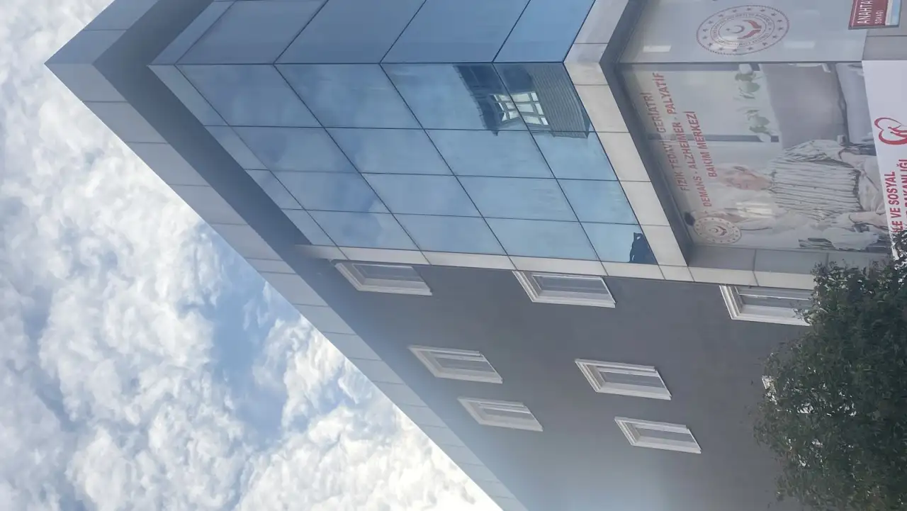 Özel Pendik Yaşlı Bakım Merkezi - Huzurevi - İstanbul