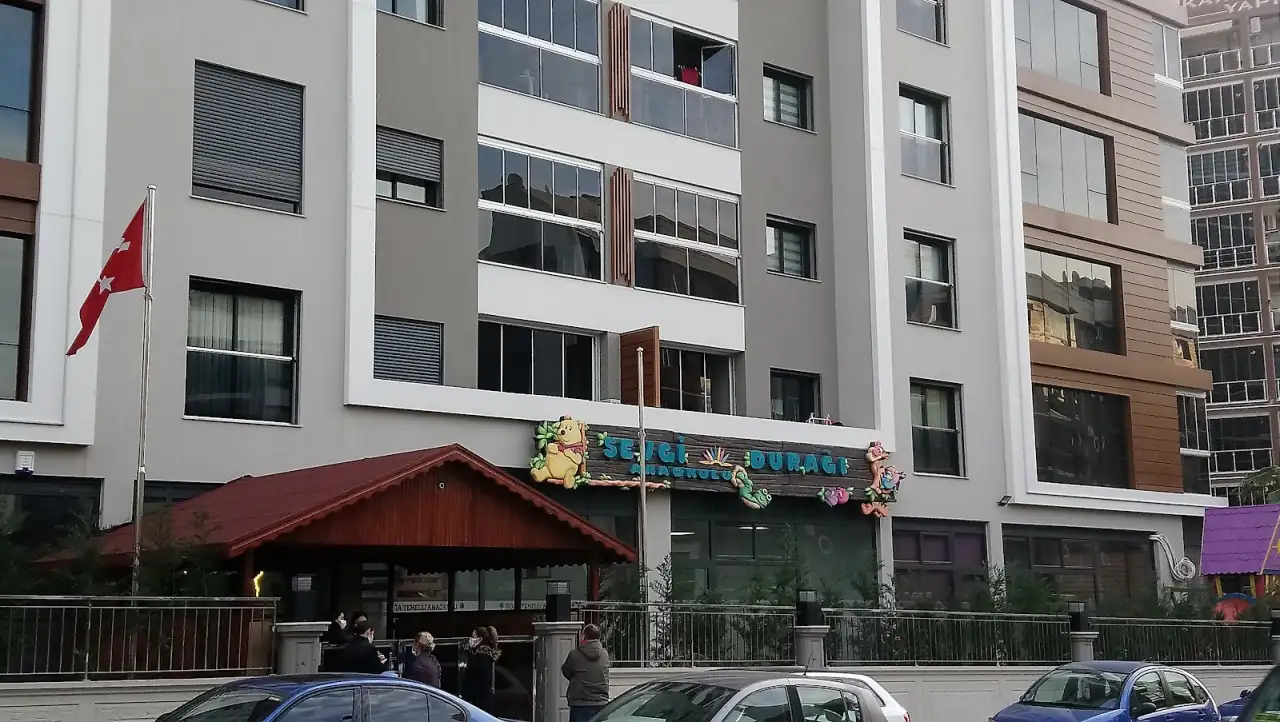 Özel Sevgi Durağı Anaokulu - Kreş ve Anaokulu - İzmir