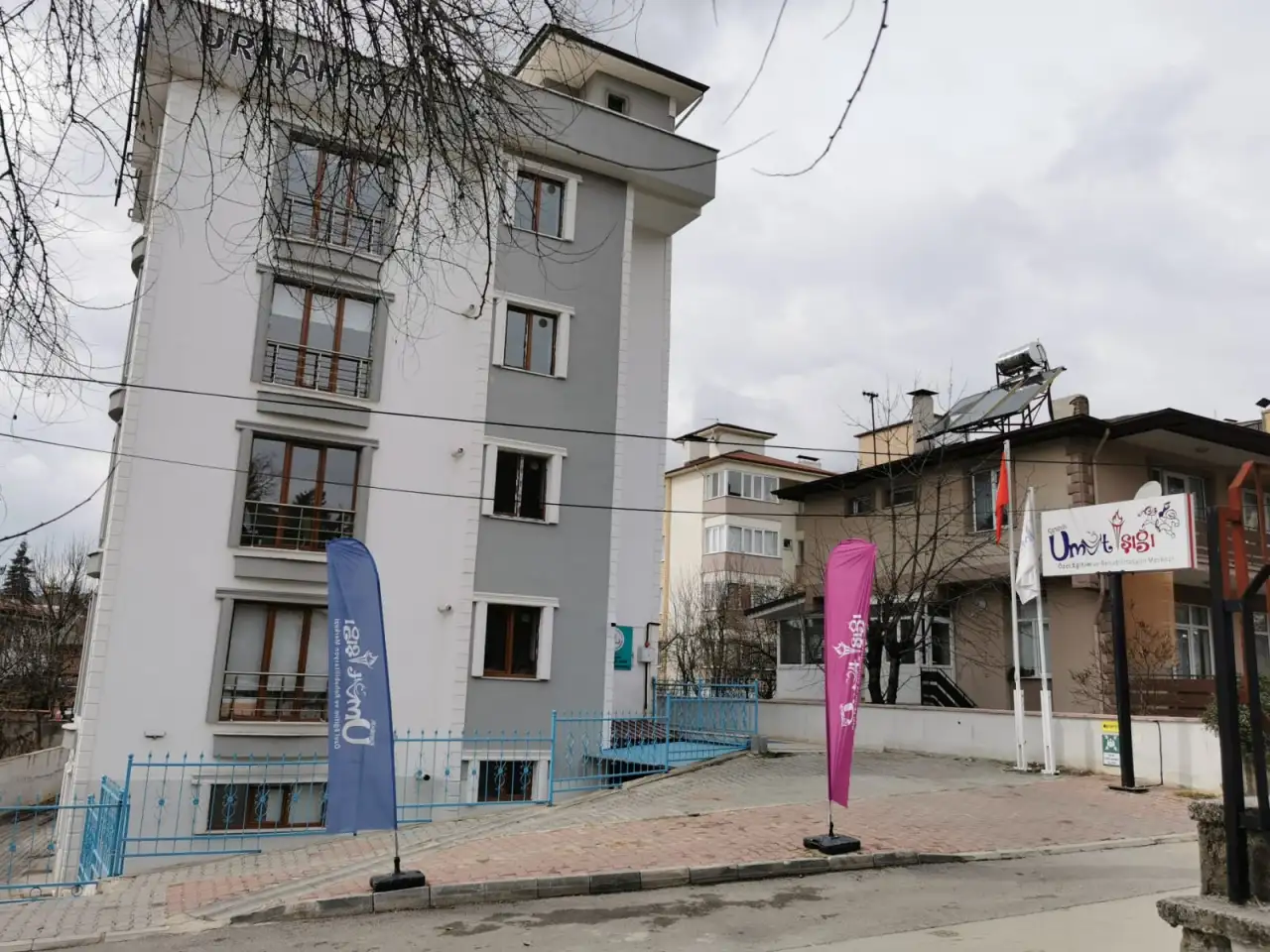 Karabük Umut Işığı Özel Eğitim ve Rehabilitasyon Merkezi - Özel Eğitim ve Gelişim Merkezi - Karabük
