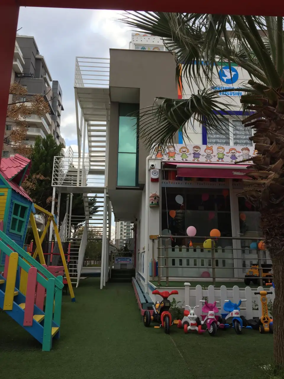 Mavişehir Özgür Martı Anaokulu - Kreş ve Anaokulu - İzmir - galeri görseli