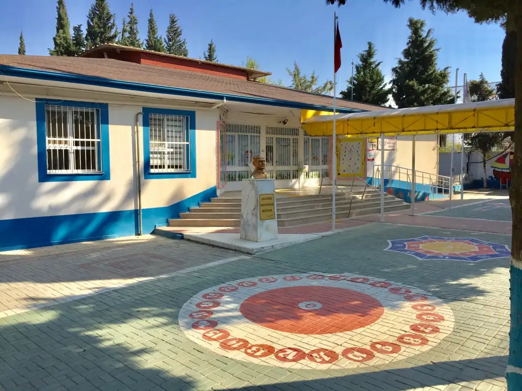 Çağdaş Yaşam Öğretmen Nuriye Akman Anaokulu - Kreş ve Anaokulu - İzmir - galeri görseli