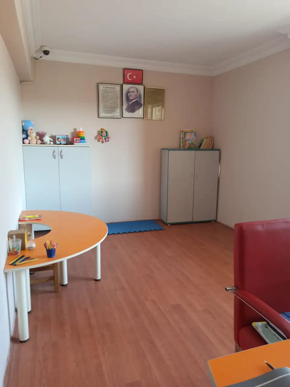 Özay Özel Eğitim Ve Rehabilitasyon Merkezi