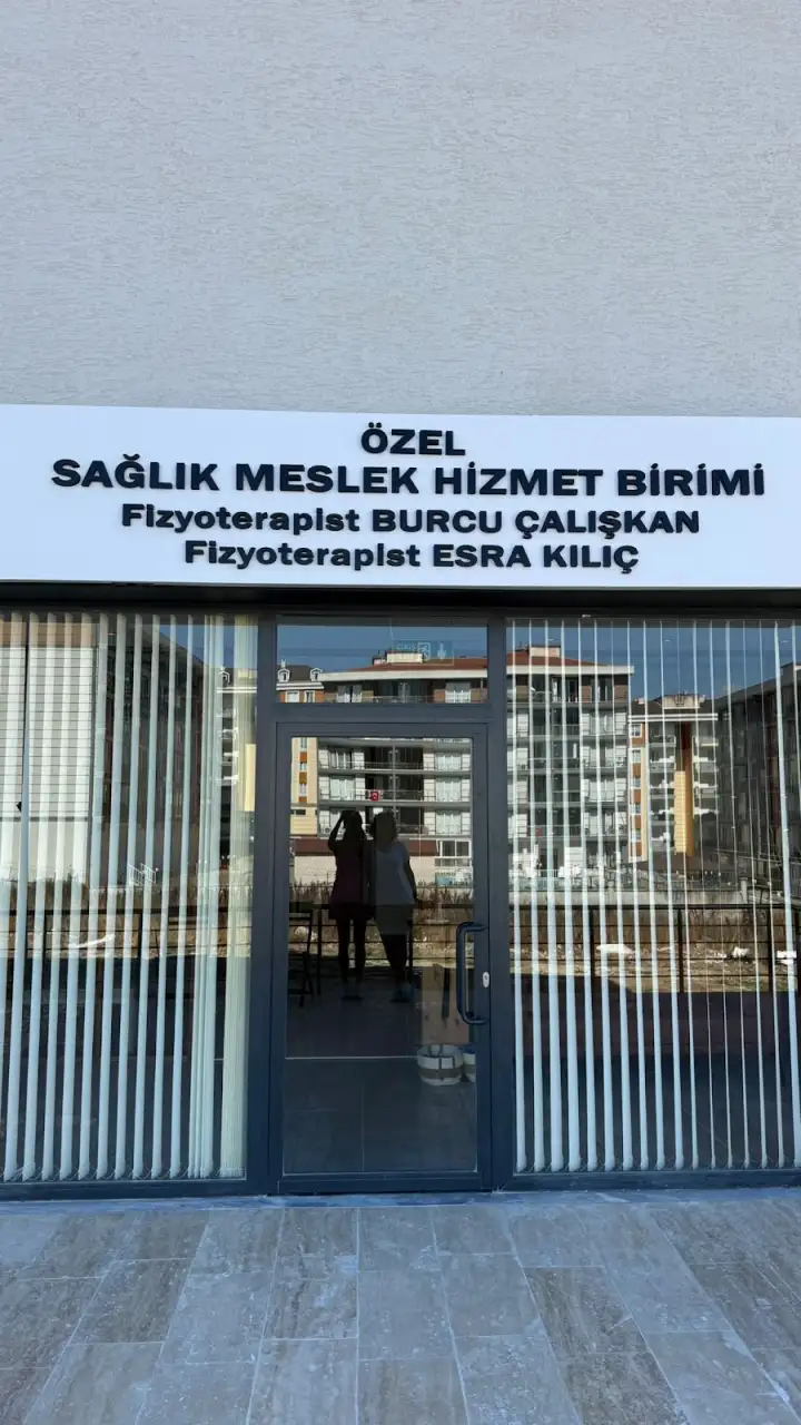 Therapyist Fizyoterapi ve Sağlıklı Yaşam Merkezi