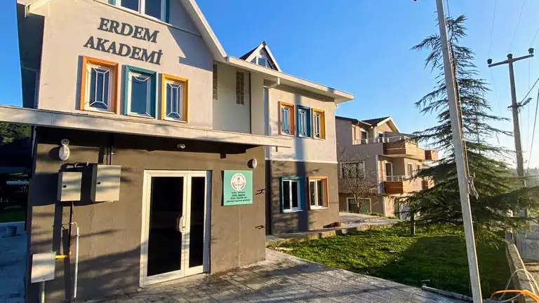 ERDEM AKADEMİ ÖZEL EĞİTİM