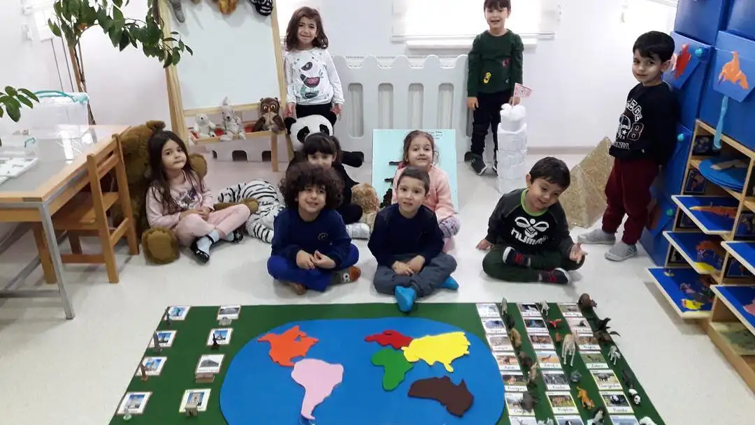 Nevşehir Montessori Akademi - Çocuk Bakım Merkezi - Nevşehir