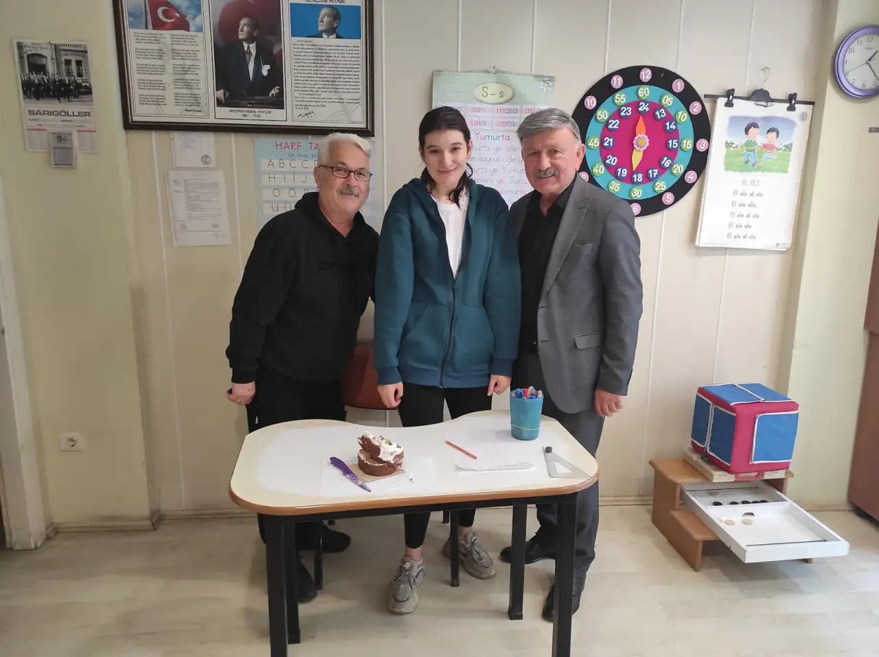 Özel Güldeniz Özel Eğitim ve Rehabilitasyon Merkezi - Özel Eğitim ve Gelişim Merkezi - Giresun - galeri görseli