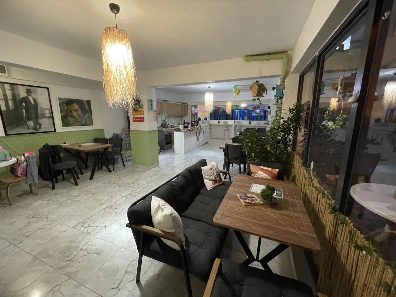 Bi Kahve Molası Çocuk Oyun Alanı - Çocuk Bakım Merkezi - Tekirdağ - galeri görseli