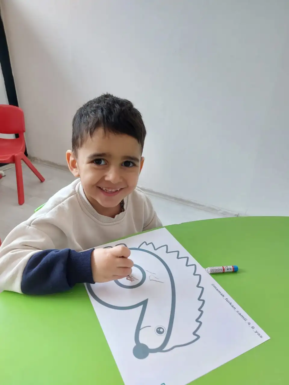 Özel Orhangazi Tomurcuk Akademi Anaokulu - Kreş ve Anaokulu - Bursa - galeri görseli