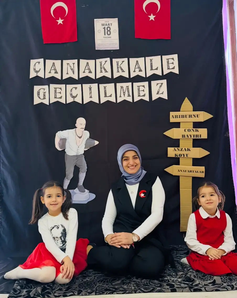 Özel Ayşegül Öğretmen Anaokulu - Kreş ve Anaokulu - Bursa - galeri görseli