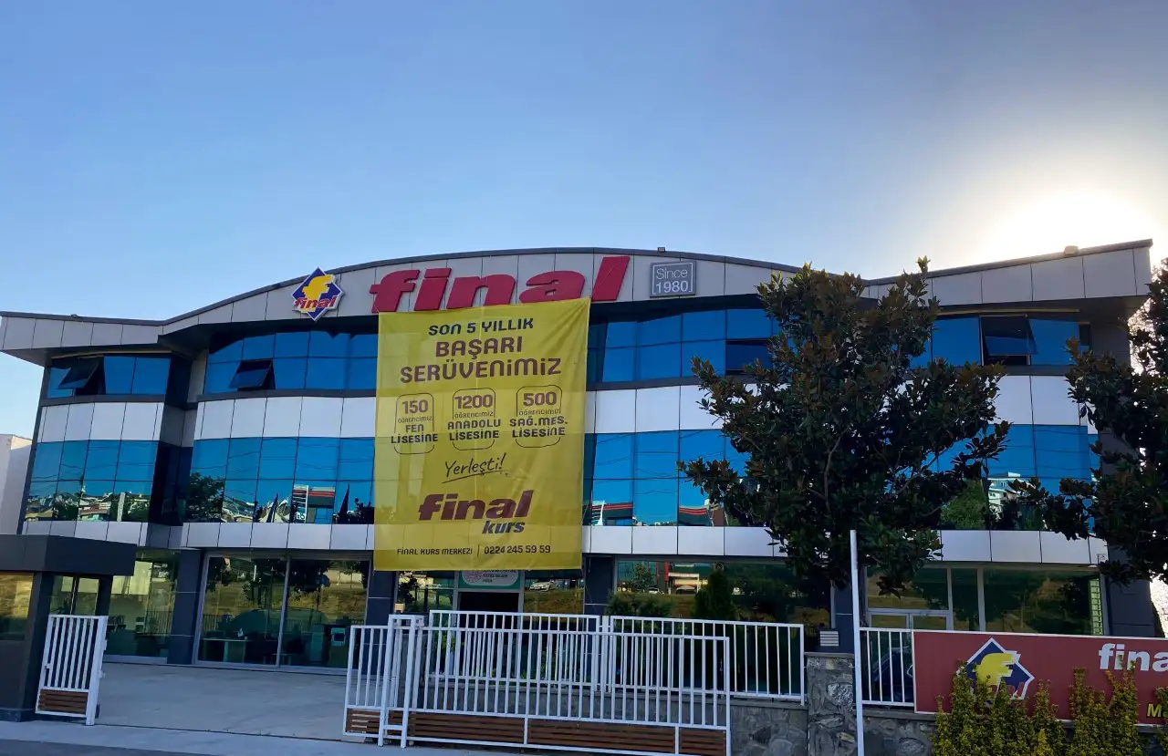 Final Okulları Anaokulu Ataevler - Kreş ve Anaokulu - Bursa - galeri görseli