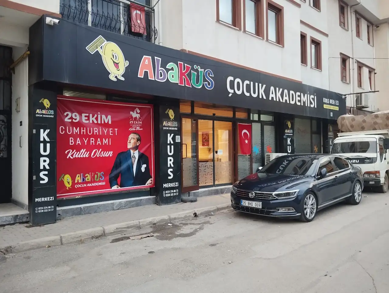 ABAKÜS ÇOCUK AKADEMİSİ