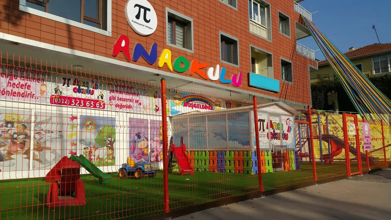 Özel İnci Taneleri Anaokulu - Kreş ve Anaokulu - Ankara - galeri görseli