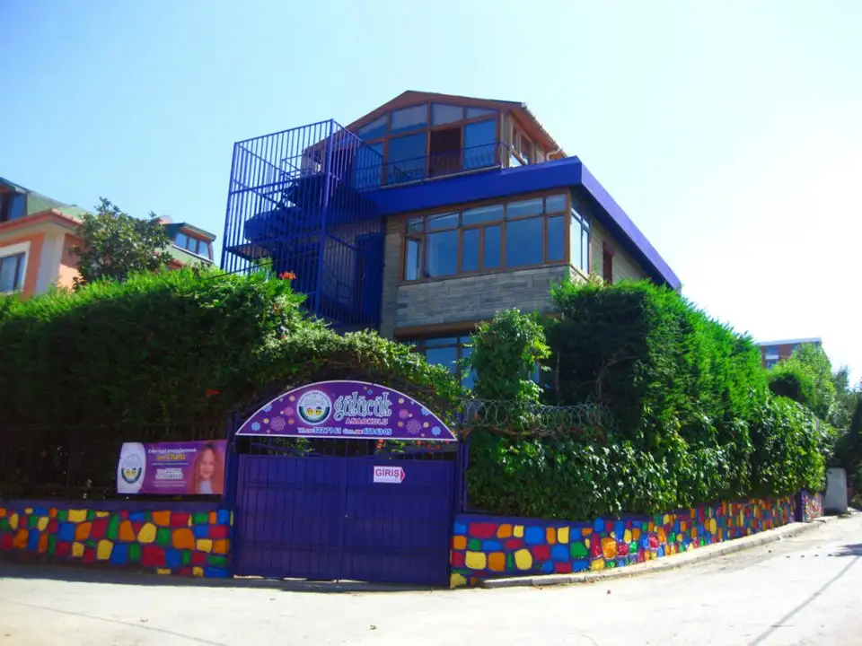 ÖZEL BEYHAN GÜLÜCÜK ANAOKULU - Kreş ve Anaokulu - İstanbul