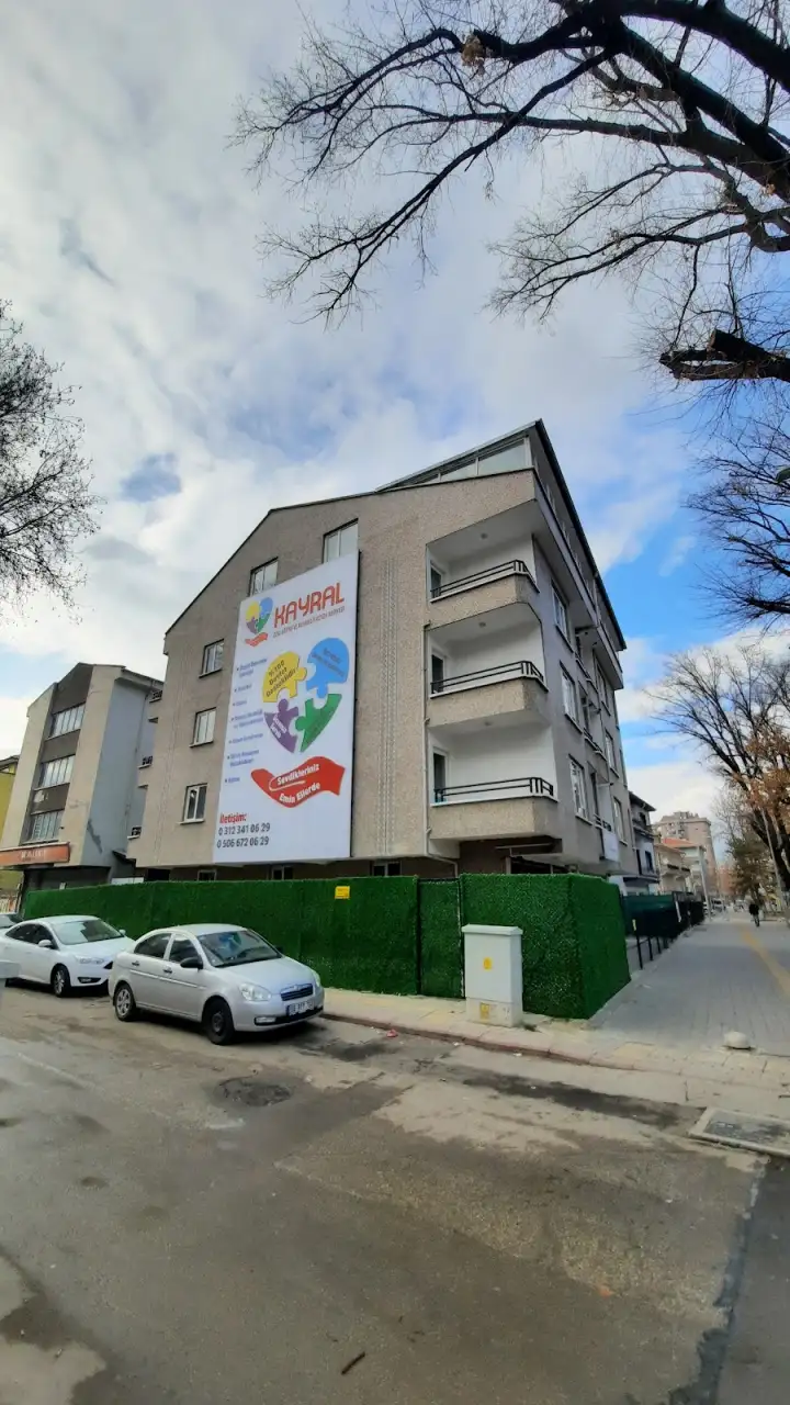 KAYRAL Özel Eğitim ve Rehabilitasyon Merkezi - Özel Eğitim ve Gelişim Merkezi - Ankara - galeri görseli