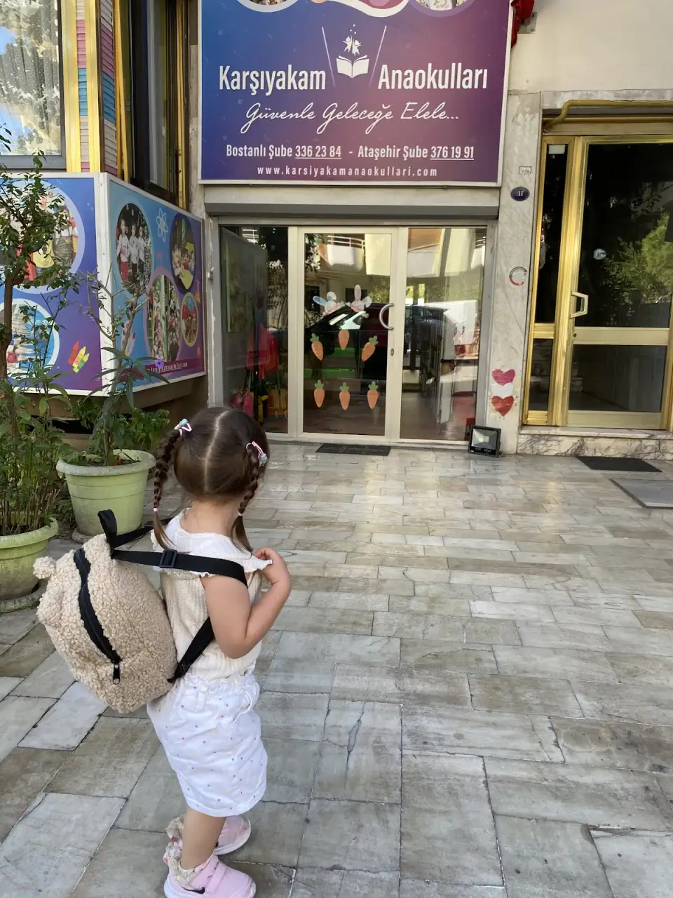 Karşıyakam Anaokulları Bostanlı - Kreş ve Anaokulu - İzmir - galeri görseli