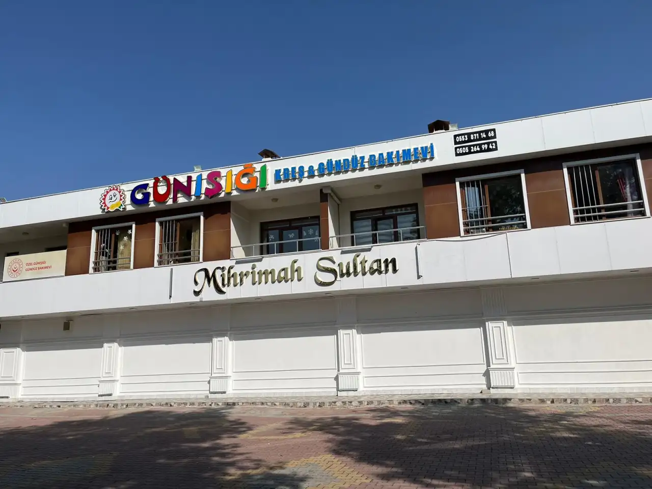 Günışığı Kreş ve Gündüz Bakımevi - Çocuk Bakım Merkezi - Konya - galeri görseli