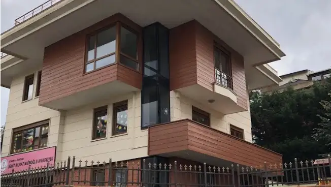 Şehit Murat Naiboğlu Anaokulu - Kreş ve Anaokulu - İstanbul