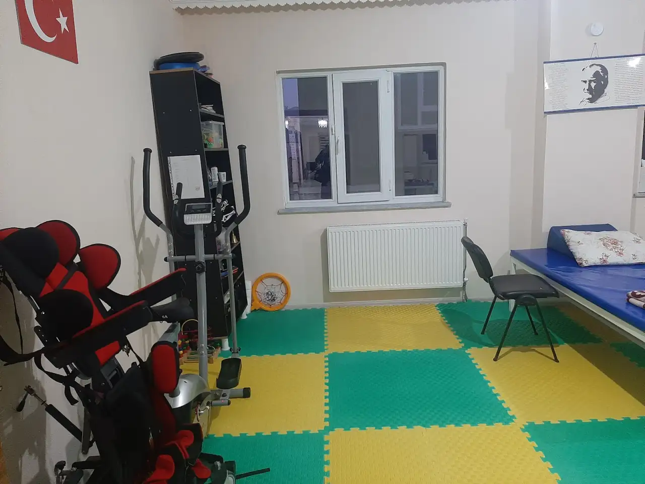 Fizikay Özel Eğitim ve Rehabilitasyon Merkezi - Kreş ve Anaokulu - Van - galeri görseli