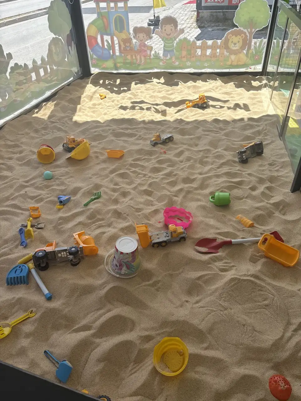 Momy Kids Çocuk Oyun Evi & Kafe - Çocuk Bakım Merkezi - Adana - galeri görseli