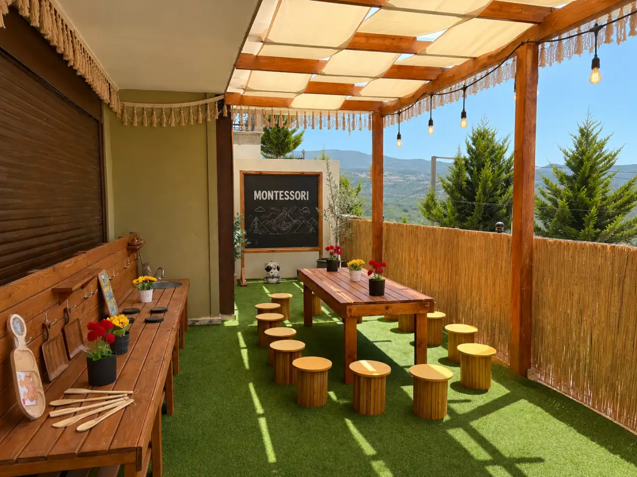 GEMLİK MUTLU ÇOCUKLAR MONTESSORİ ANAOKULU - Kreş ve Anaokulu - Bursa - galeri görseli