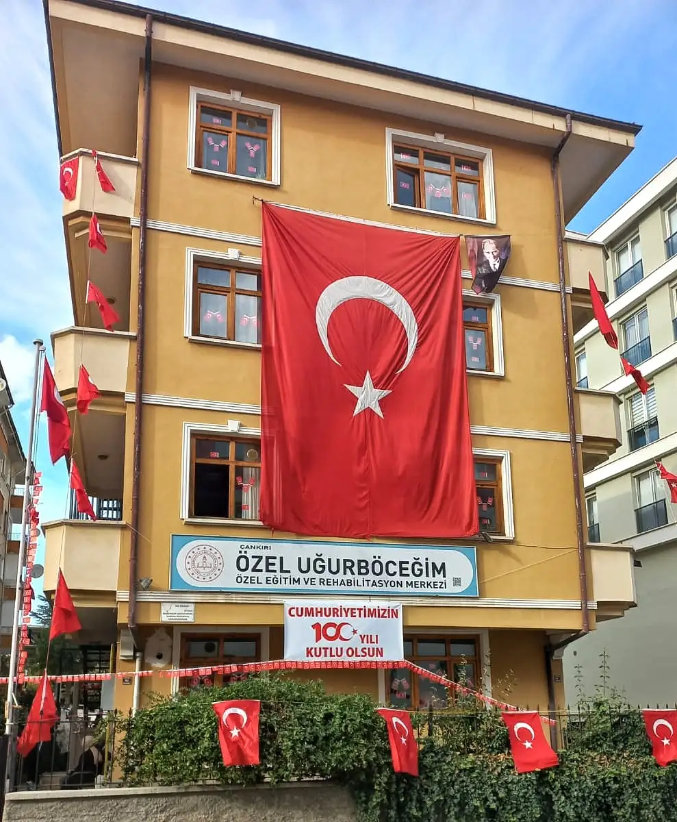 ÖZEL KIZILELMA ÖZEL EĞİTİM VE REHABİLİTASYON MERKEZİ - Özel Eğitim ve Gelişim Merkezi - Çankırı
