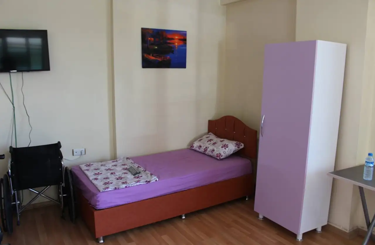 ÖZEL ANKA BAKIM MERKEZİ - Yaşlı Bakım Evi - Diyarbakır - galeri görseli