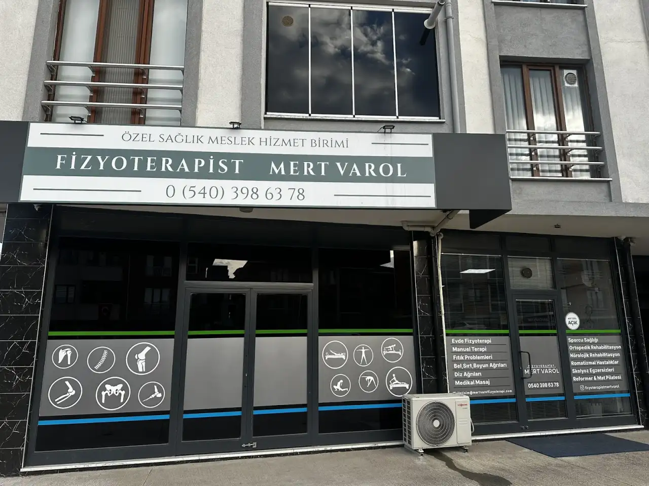 Düzce Fizyoterapist Mert Varol - Bireysel Fizyoterapist - Düzce