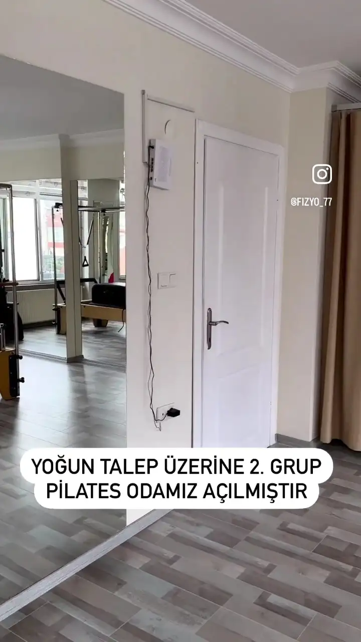 Fizyo77 Sağlıklı Yaşam (Fizik Tedavi & Pilates & Skolyoz) - Fizik Tedavi ve Rehabilitasyon - Yalova - galeri görseli