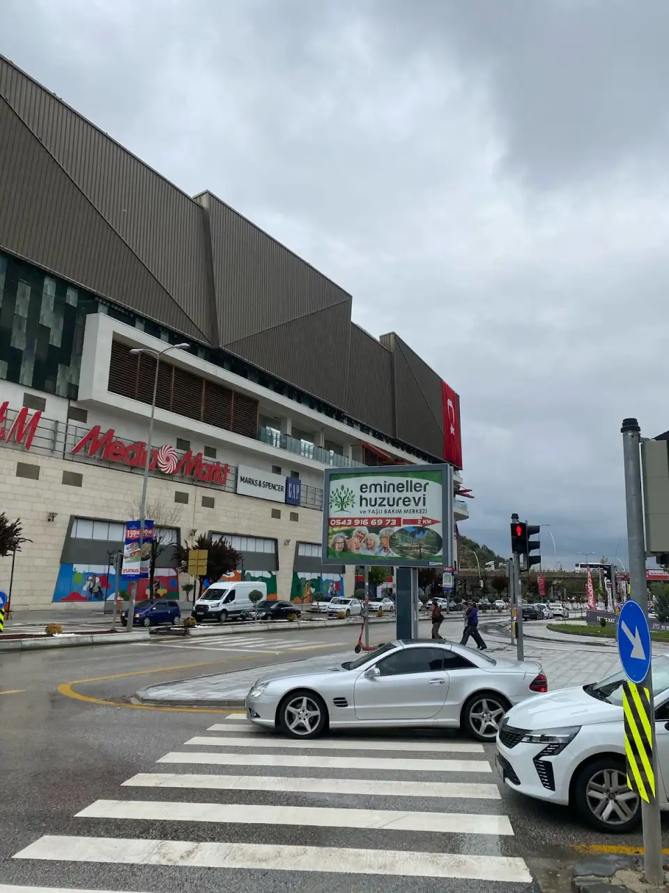 Ankara Çankaya Emineller Huzurevi ve Yaşlı Bakım Merkezi - Huzurevi - Ankara - galeri görseli