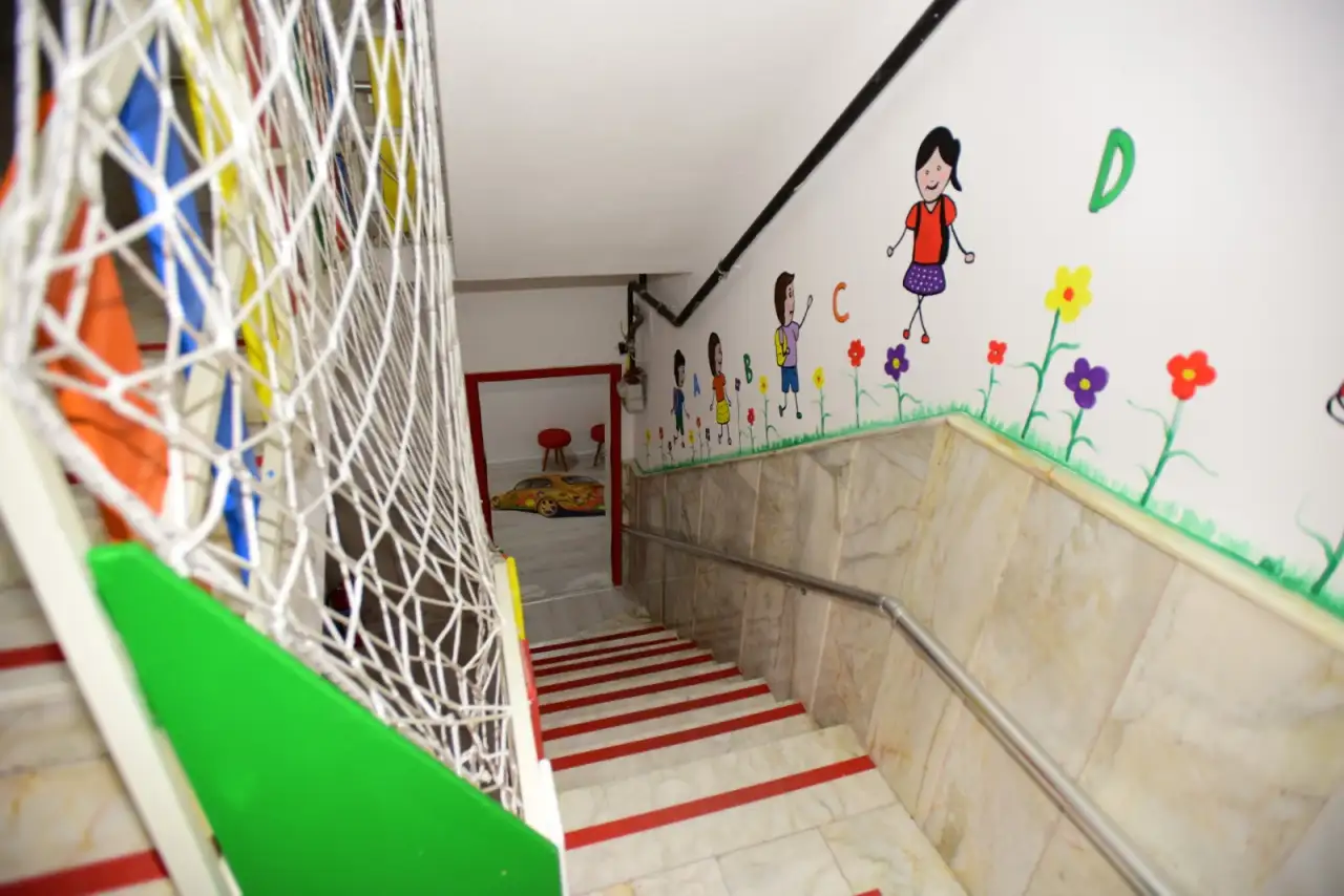 ORKİDE KREŞ VE GÜNDÜZ BAKIM EVİ - Çocuk Bakım Merkezi - Aksaray - galeri görseli