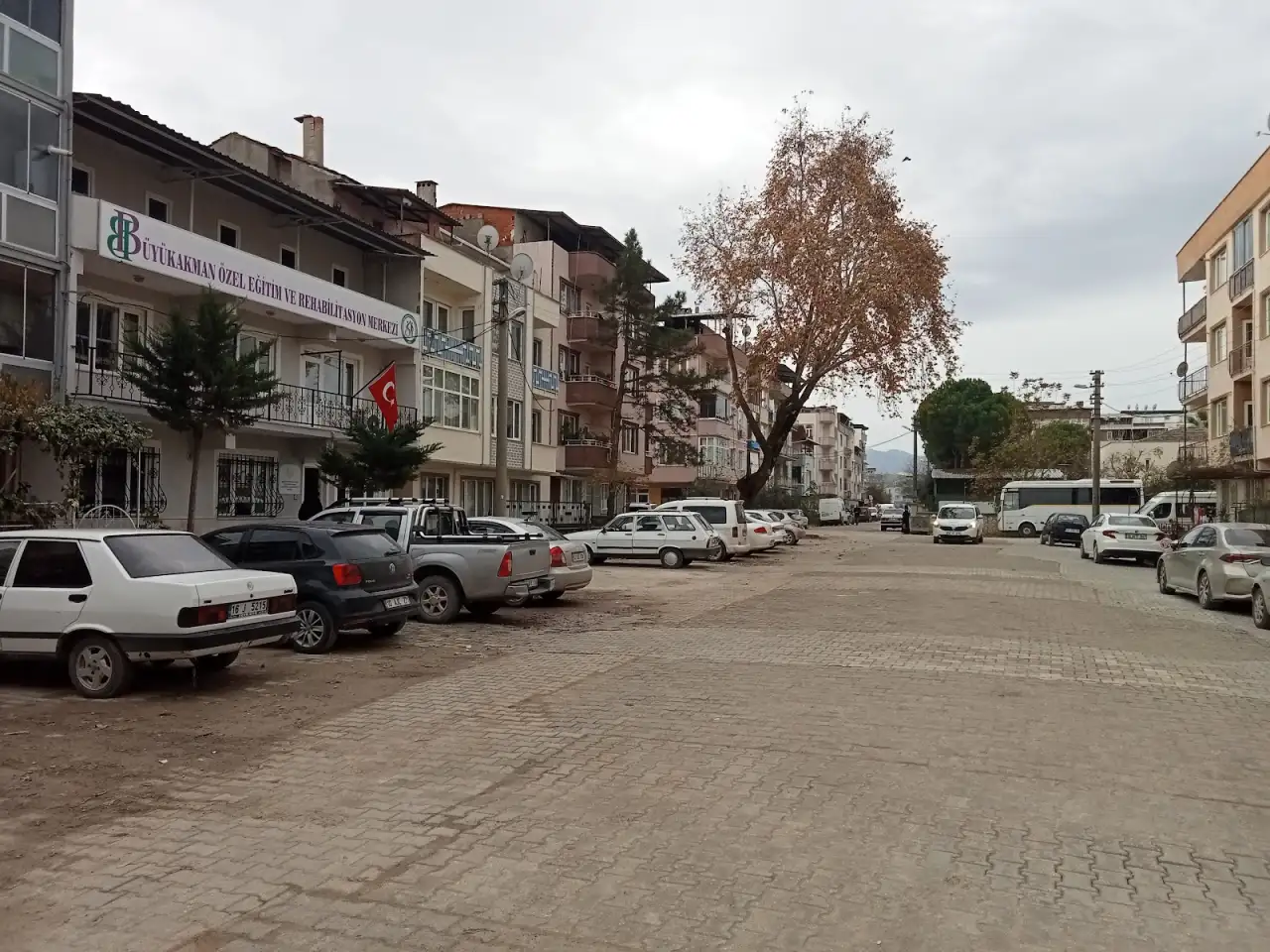 Büyükakman Özel Eğitim ve Rehabilitasyon Merkezi