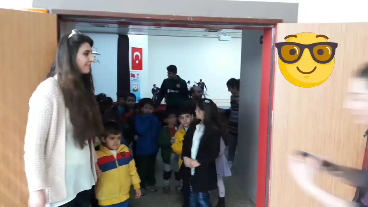 Deniz Yıldızı Kreş Ve Gündüz Bakım Evi - Çocuk Bakım Merkezi - Şanlıurfa - galeri görseli