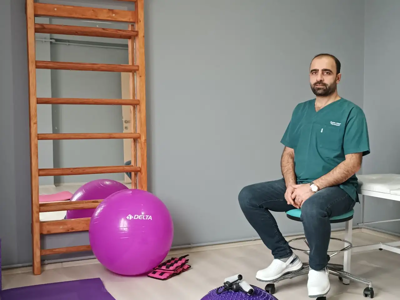 SAFİR FİZYOTERAPİ VE SAĞLIKLI YAŞAM MERKEZİ